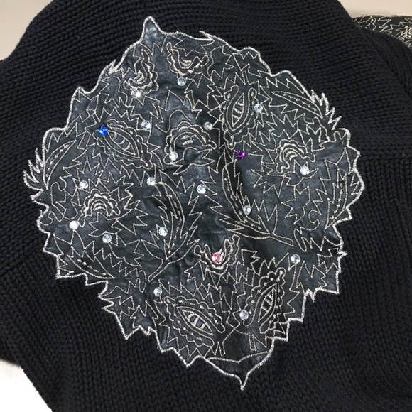 Vintage 80’s Neiman Marcus Dress Size M - Picture 6 of 8